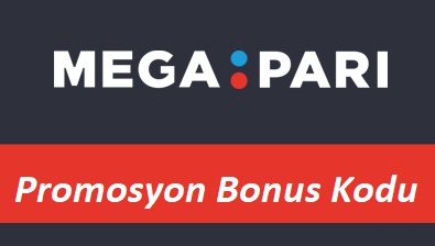 Megapari Promosyon Bonus Kodu