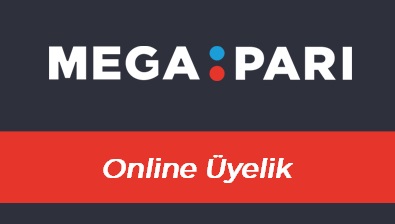 Megapari Online Üyelik