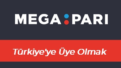 Megapari Türkiye'ye Üye Olmak