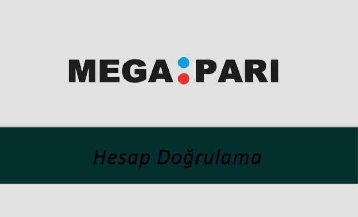 Megapari Hesap Doğrulama