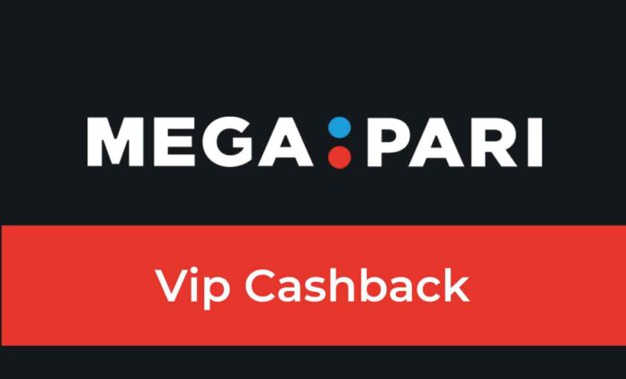 Megapari Vip Cashback